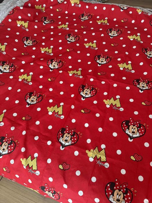 Дитячі штори з Minnie Mause