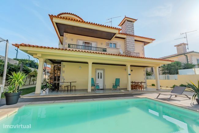 Moradia T5 à venda em Braga