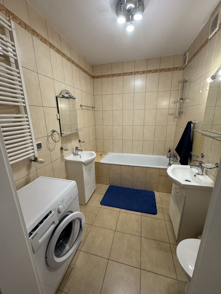 Piekne mieszkanie 3 pokoje 75m2 przy metrze Natolin