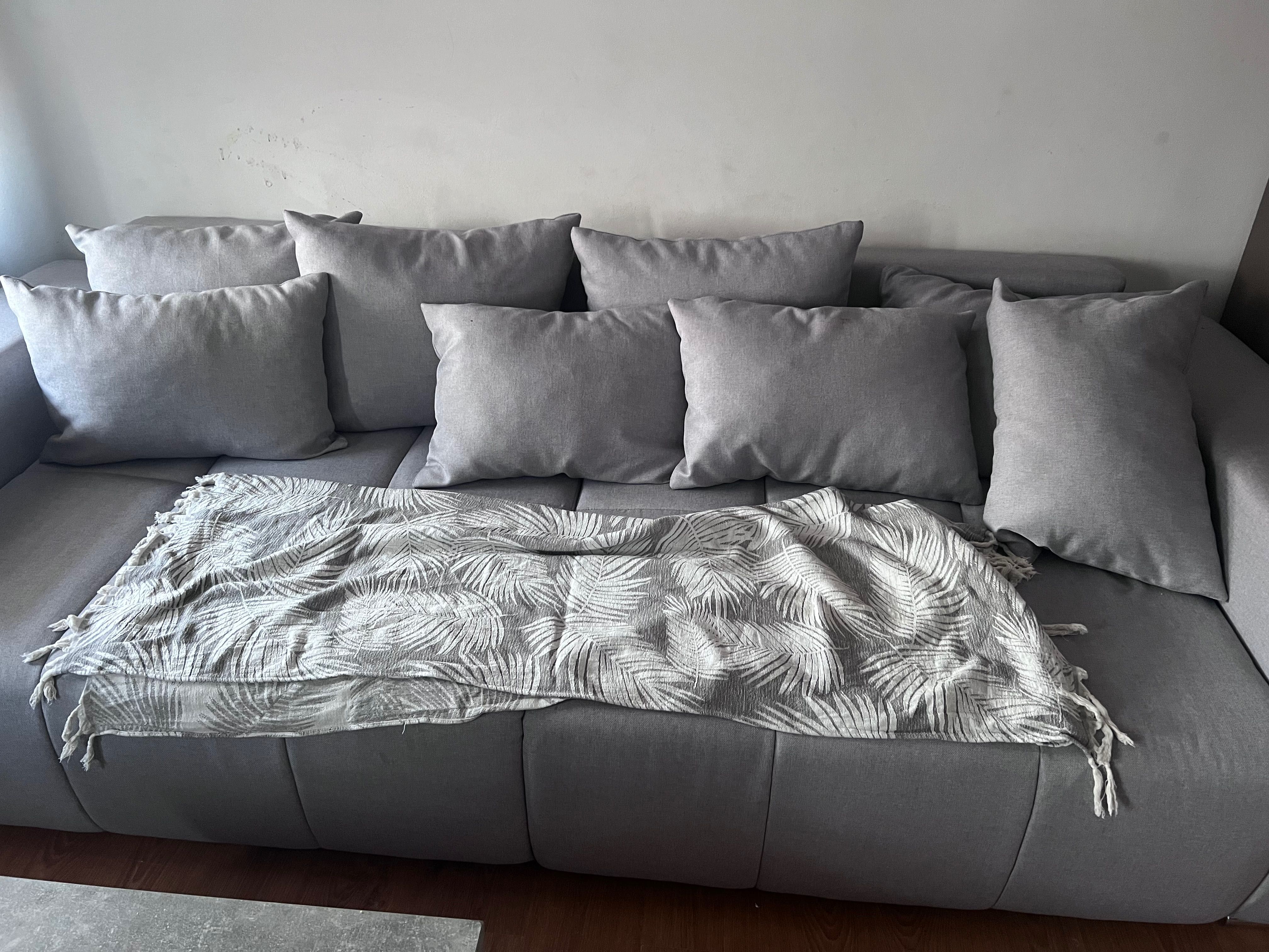 Sofa z funkcją spania