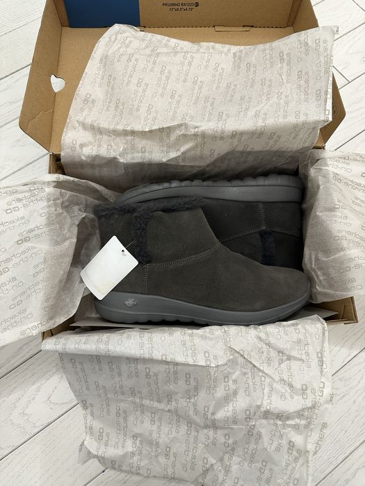 Черевички Skechers 37 шкіра