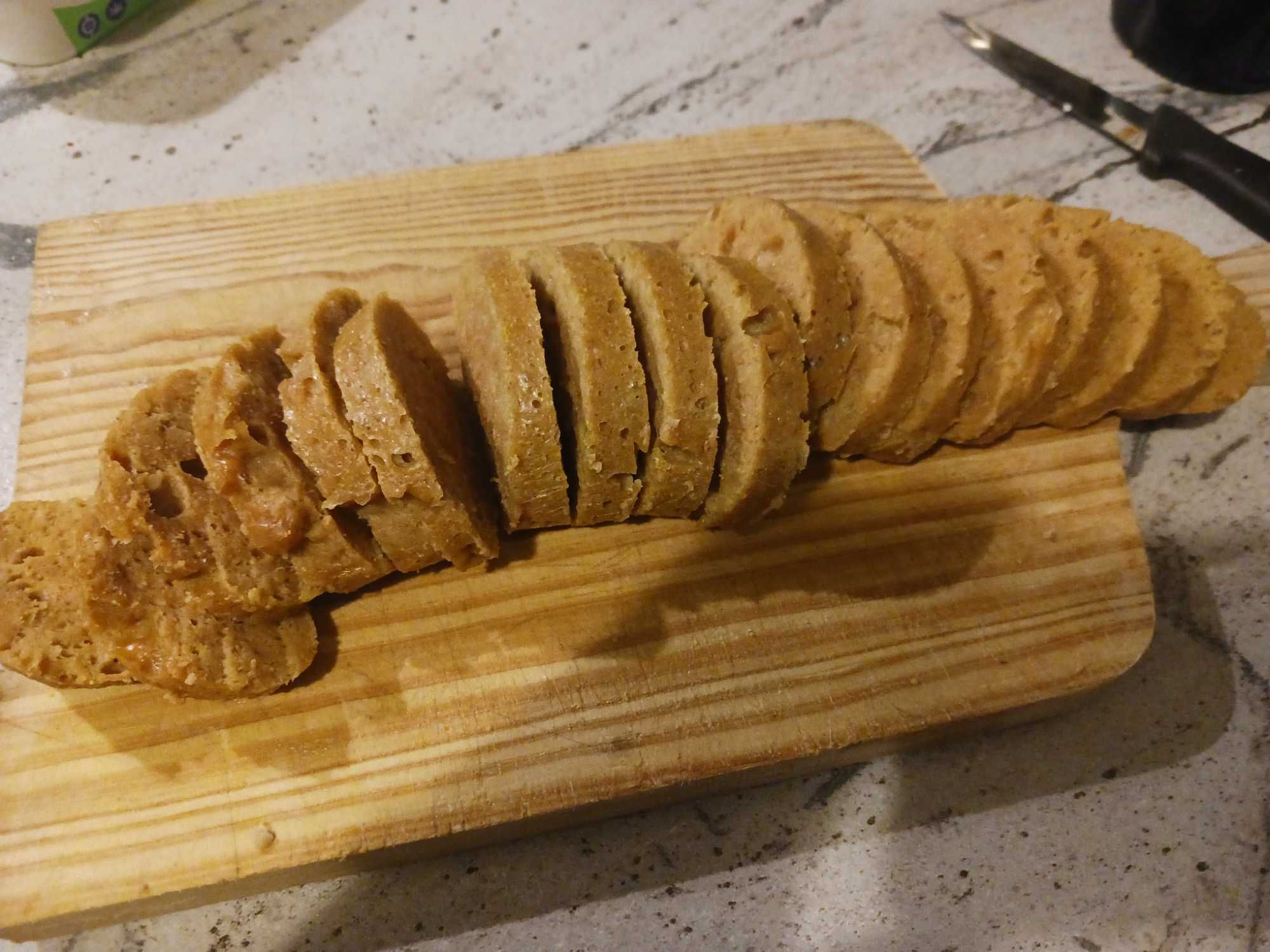 Seitan - Caseiro