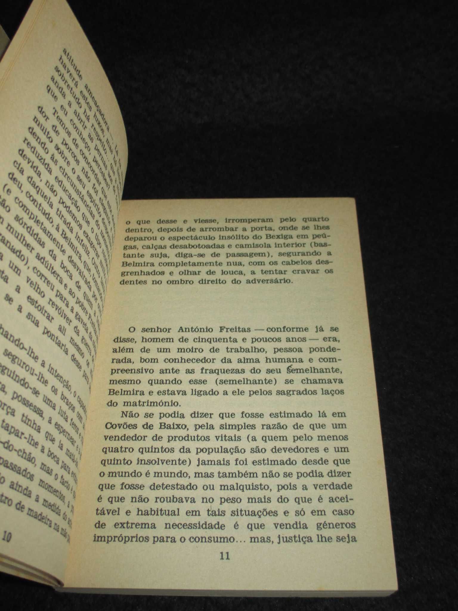Livro O Filho da Mãe José Vilhena