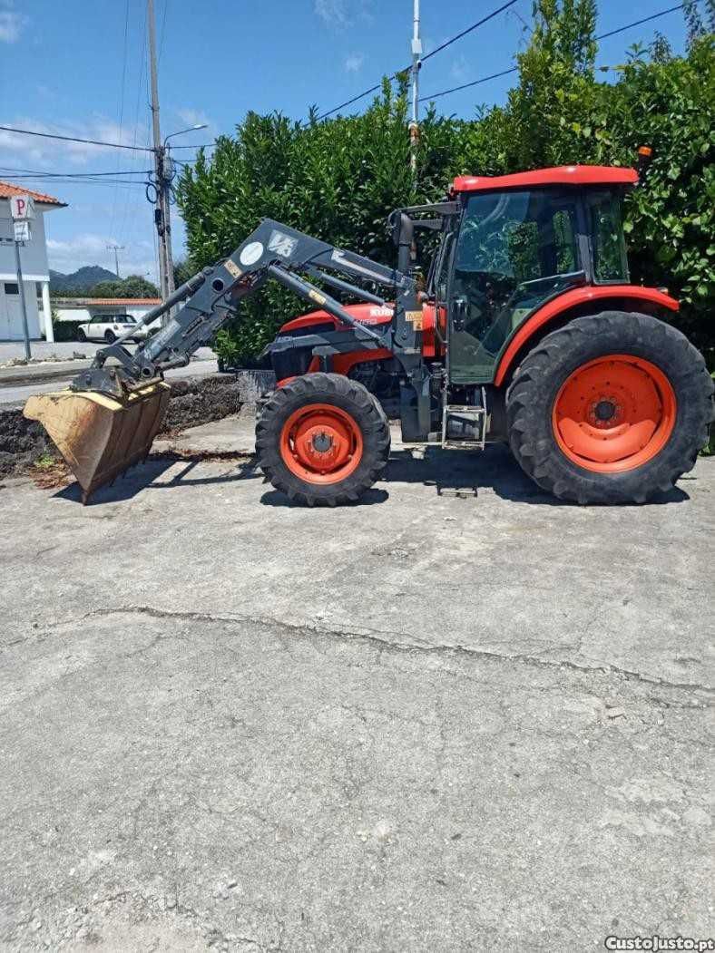 Kubota M9960 ano 2016