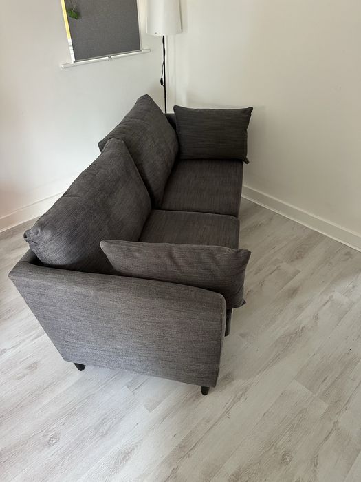 Ikea sofa kupiona 4 w styczniu jak nowa 195 cm szeroka