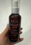 Сироватка масло Real Argan для волосся