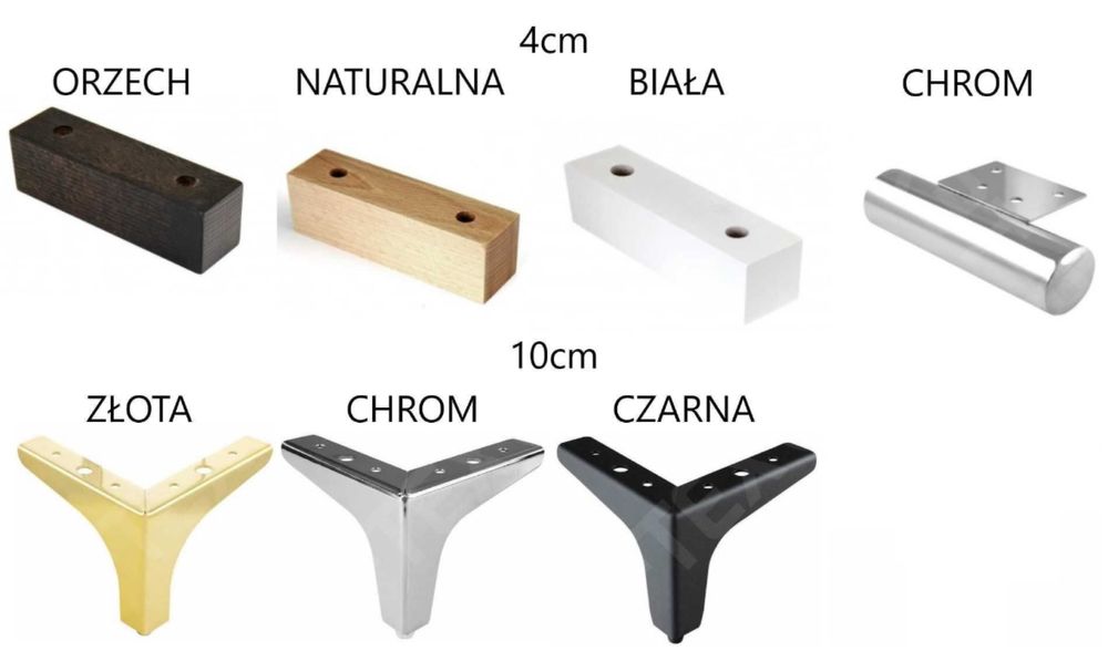 Łóżko kontynentalne MAX narożne 80, 90, 100 hotelowe PRODUCENT