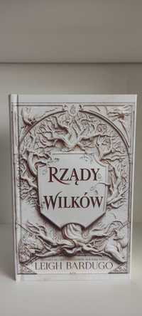 Rządy wilków - Leigh Bardugo