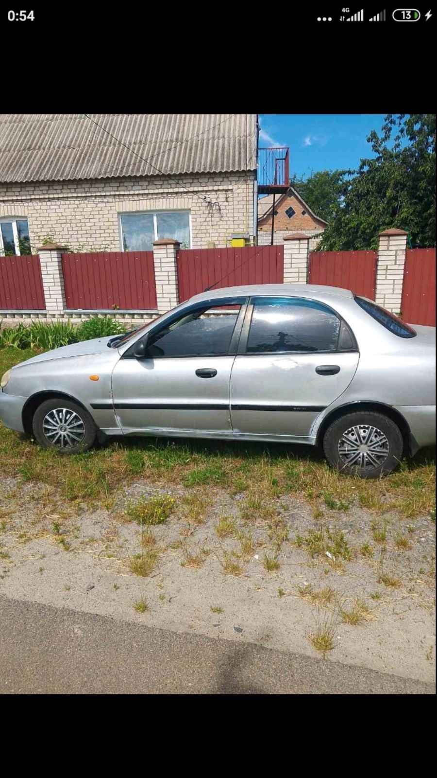 Продам Ланос.Хороший стан..