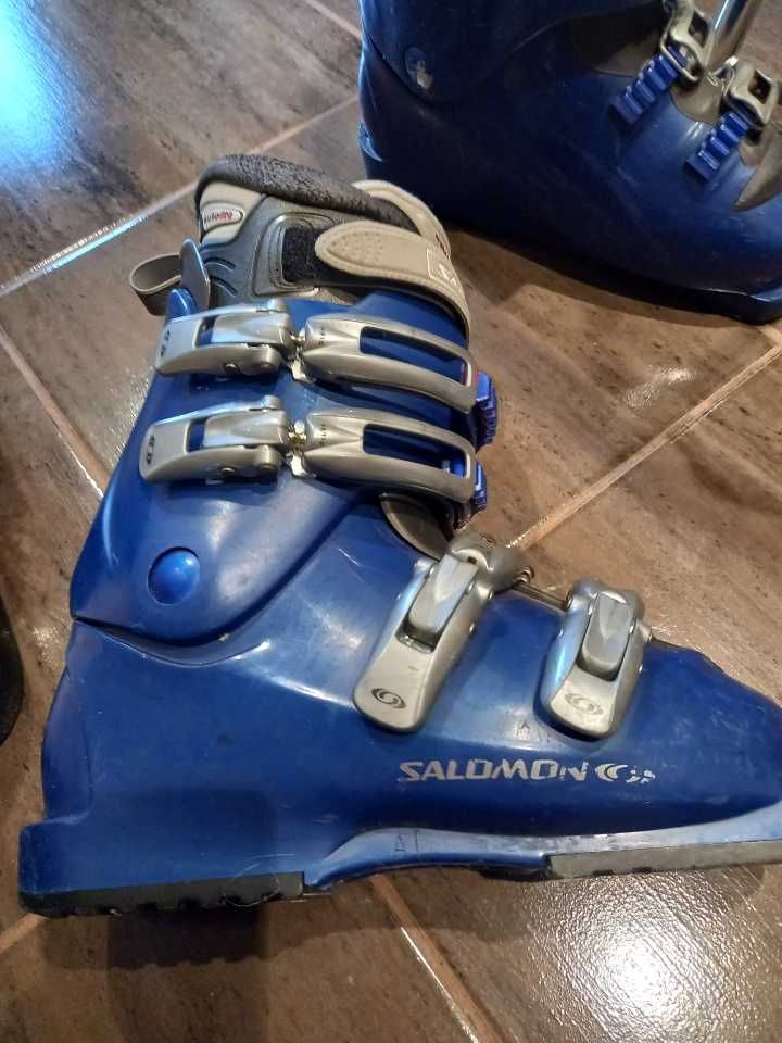 Buty narciarskie " Salomon " 22.5 . r. 36