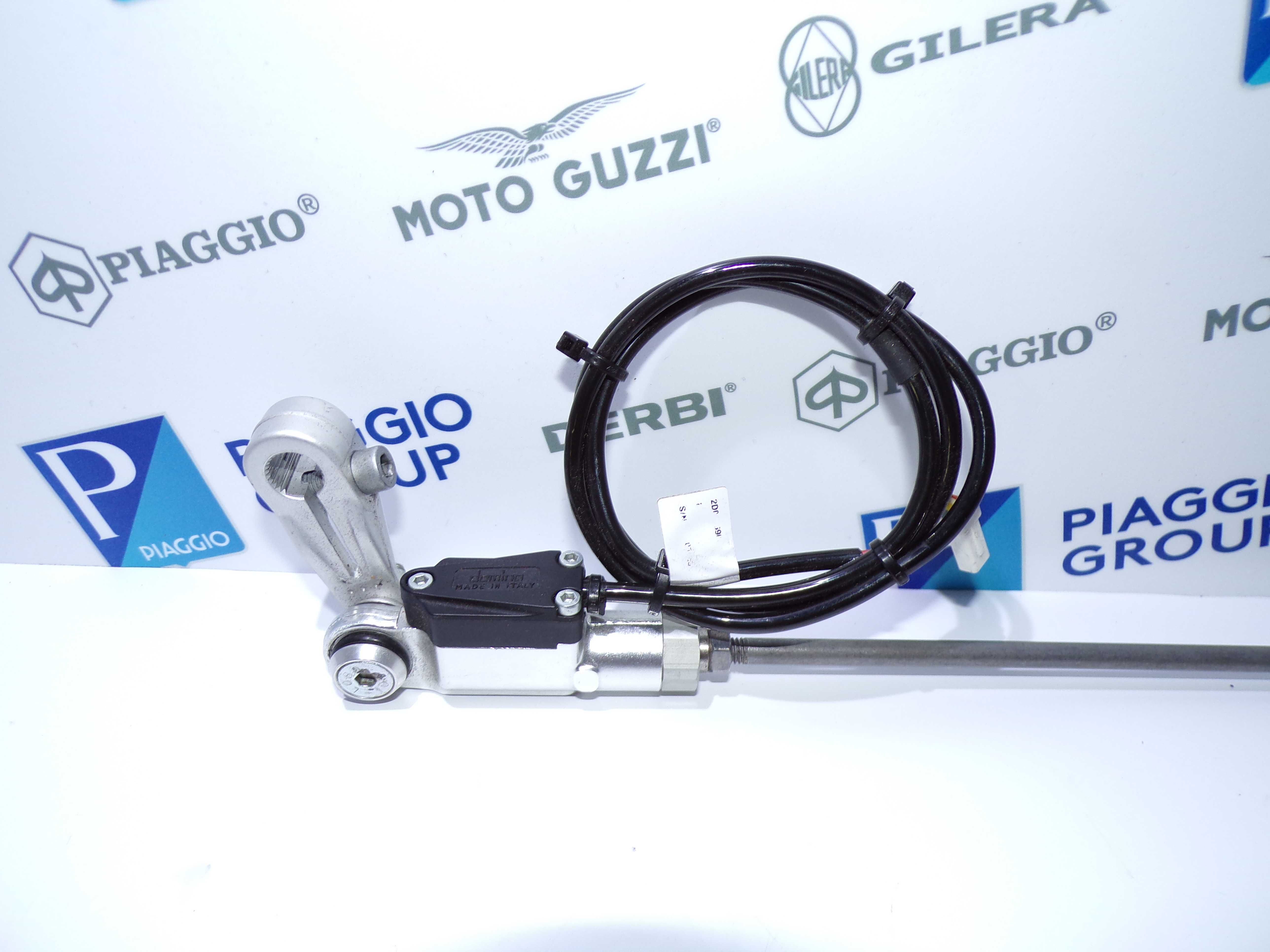 Asystent Zmiany Biegów Quickshifter APRILIA RS 660 Tuono RSV4 OEM.