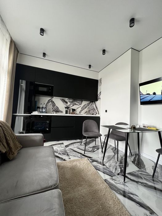 Продаж 1.5 кімнатної квартири в новобудові