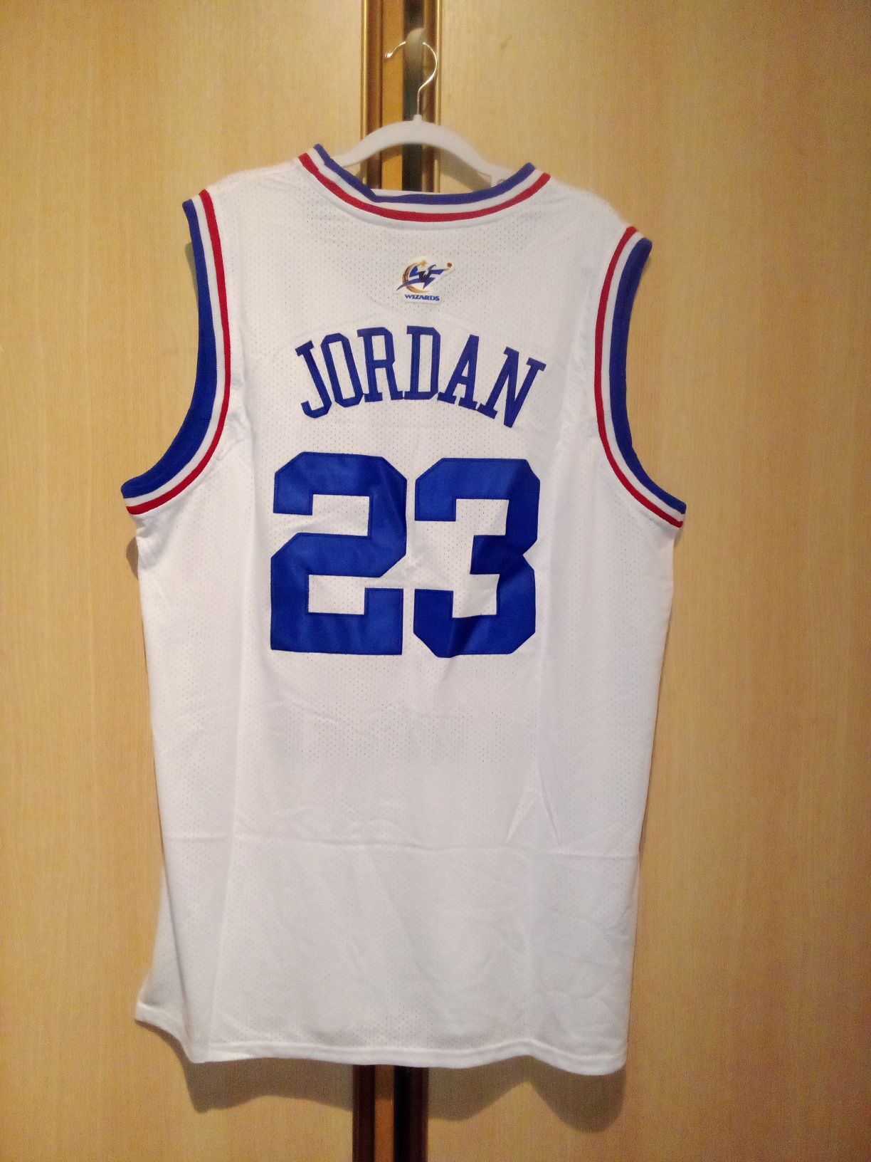 Jordan Wizards All Star camisola da NBA
