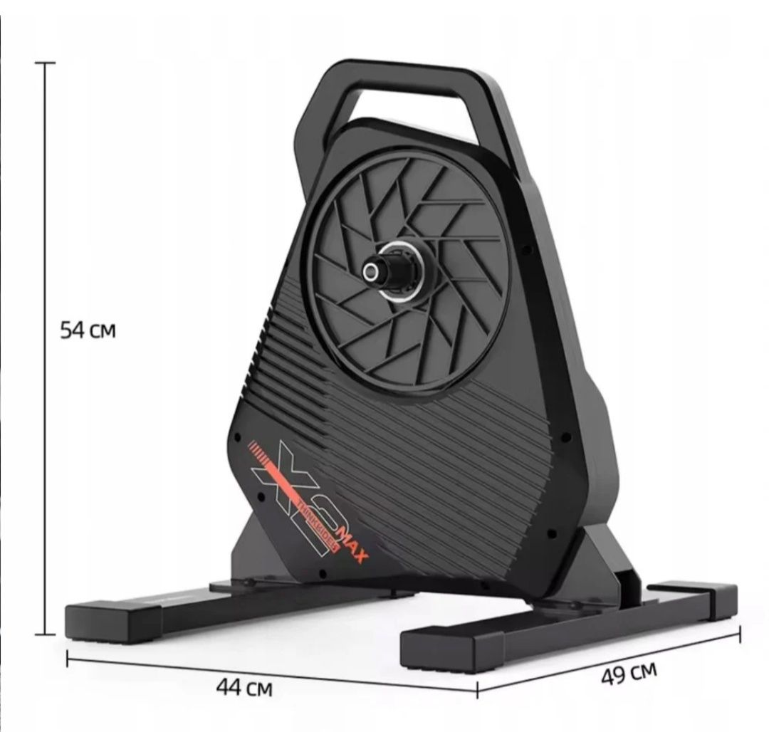 NEW Inteligentny Trenażer Rowerowy ThinkRider X2Max