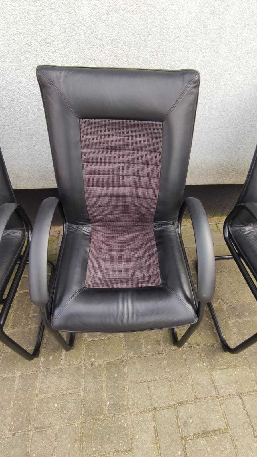 Komplet krzeseł krzesła krzesło