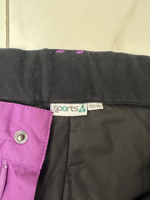 Штани лижні жіночі