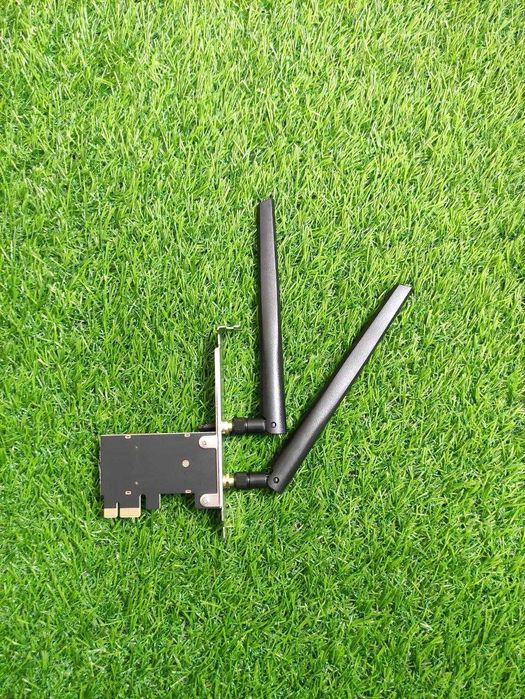 Сетевая карта Fenvi FV-AC1200 [WiFi 2,4 / 5Ghz + BT 4.0] сетевая карта