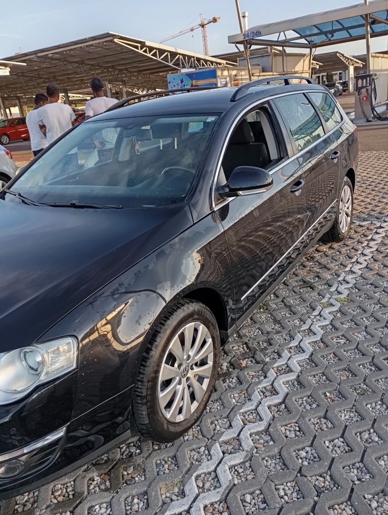 Volkswagen Passat 1.6TDI