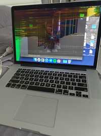 MacBook Pro 15" 8Gb 2012 Retina 250Gb