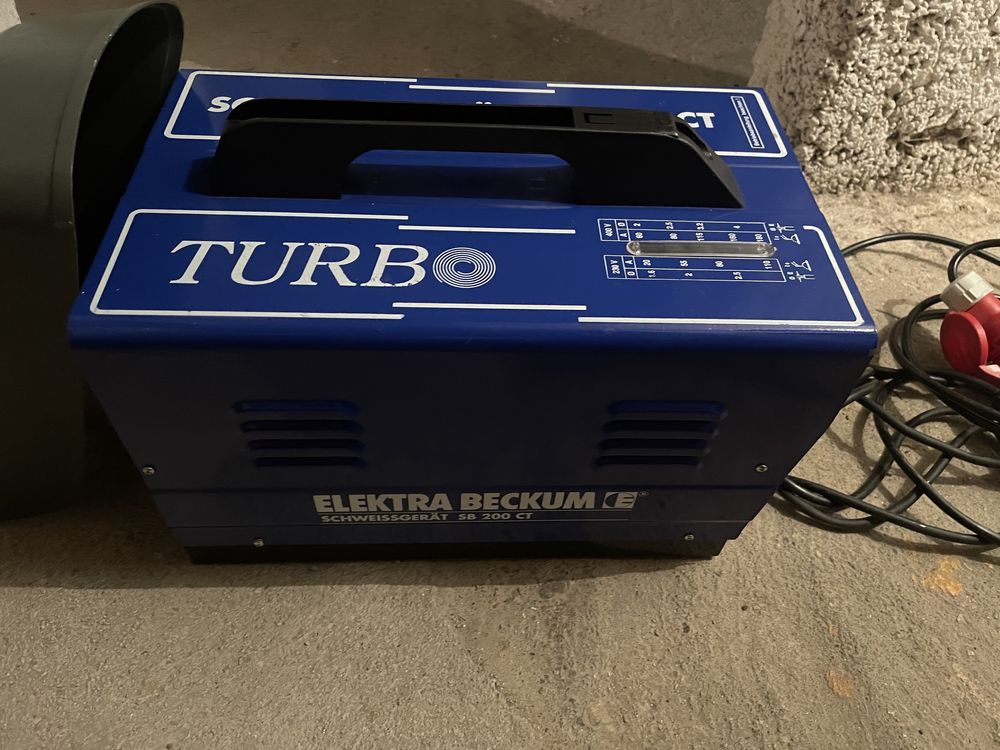 SPAWARKA elektra bectum  sb 200 ct