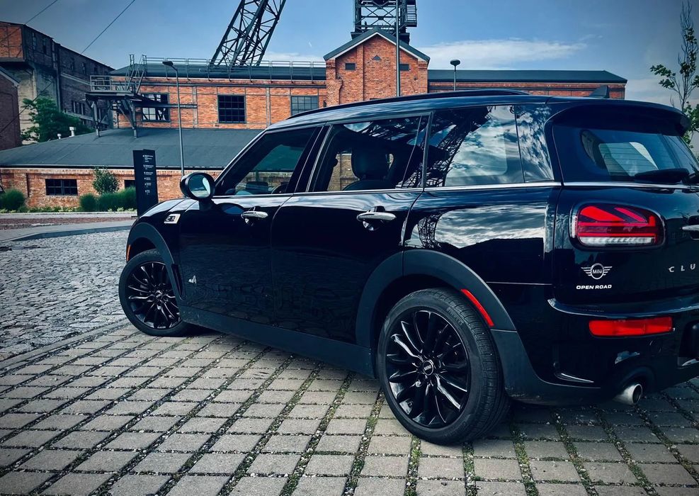 MINI Clubman MINI Clubman Cooper S ALL4