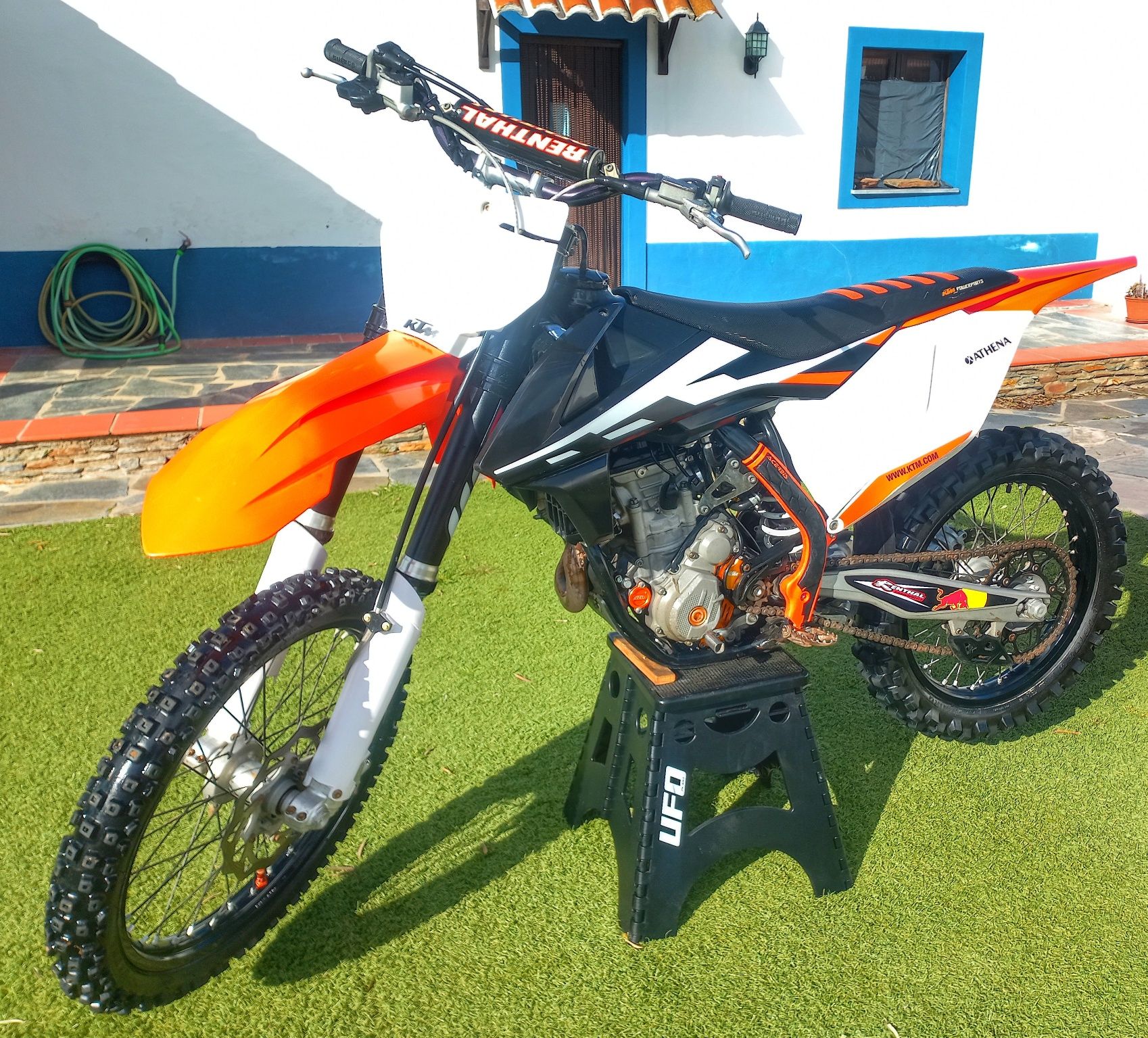 KTM SXF 250 ------