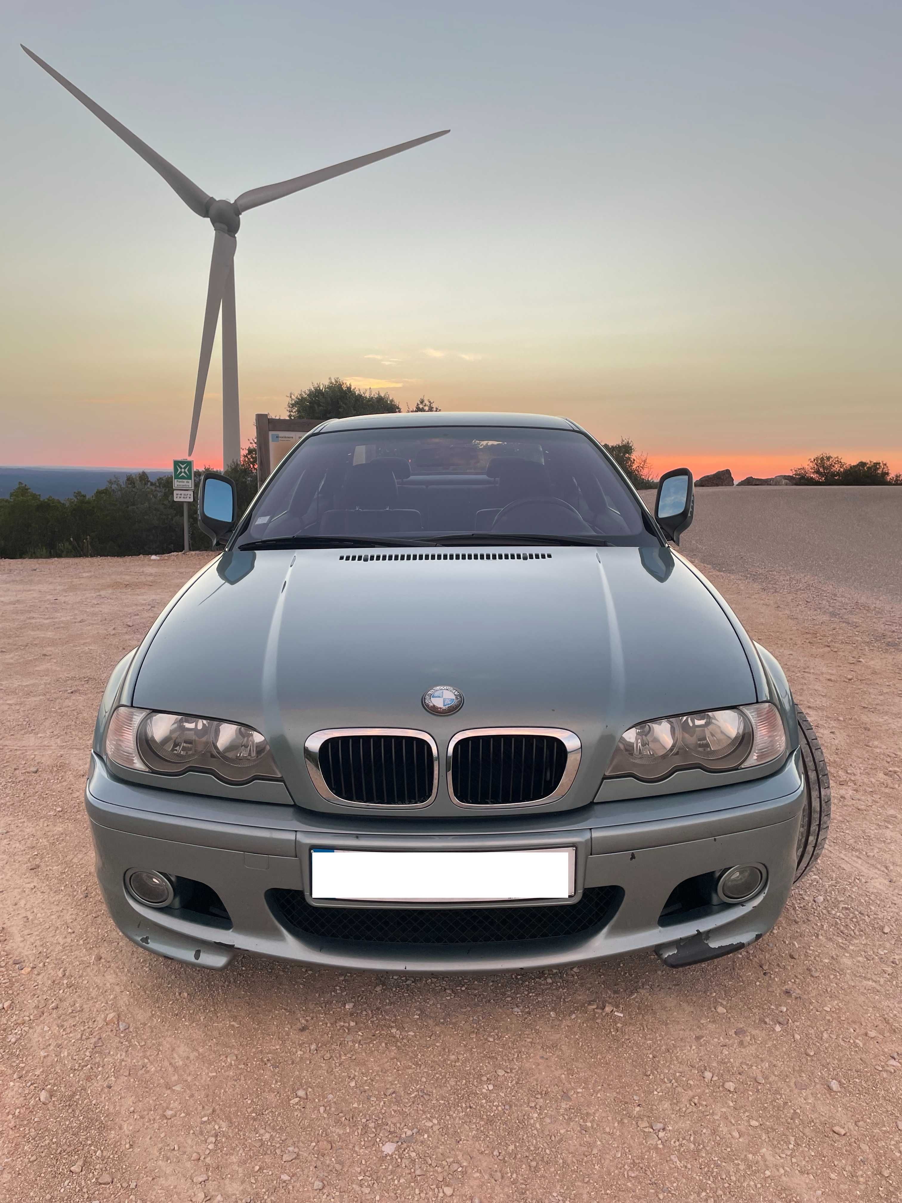 BMW 330Ci E46 Coupé