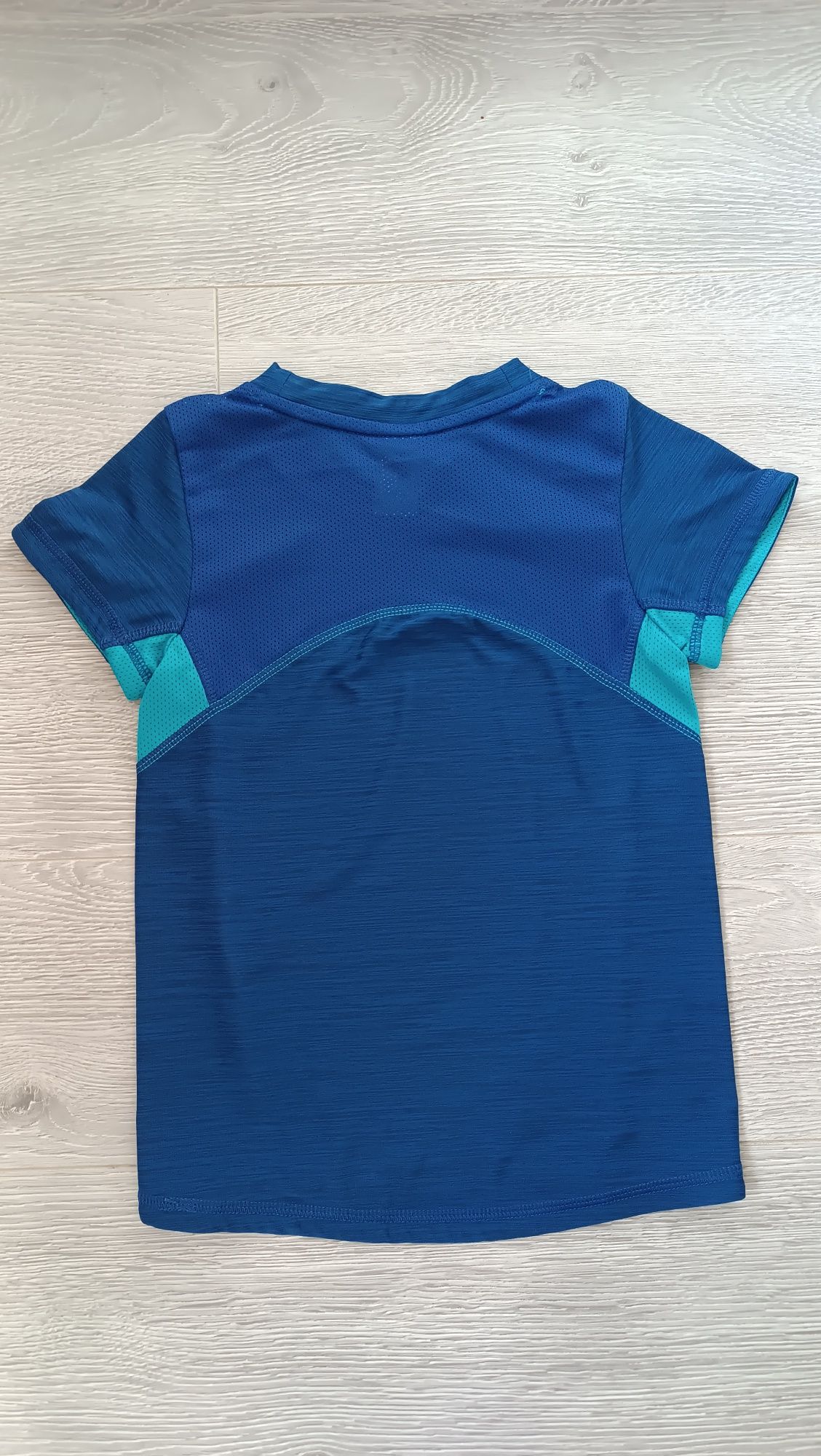 Domyos Koszulka sportowa 5lat 110 t-shirt Decathlon