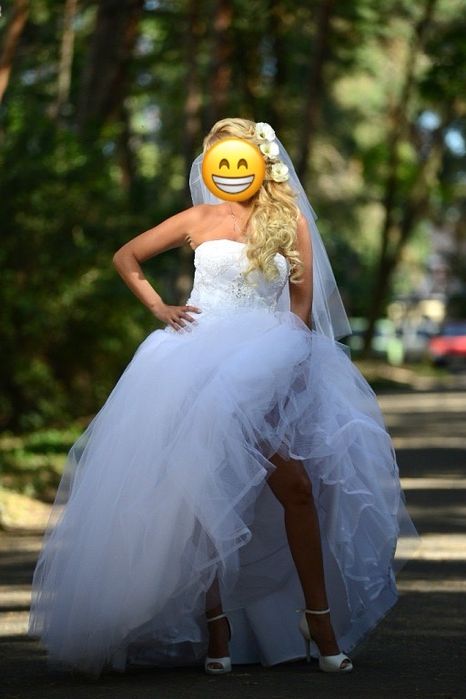 Весільне плаття