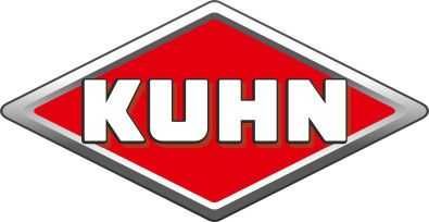 Pług KUHN MASTER 103 4NSH hydrauliczne zabezpieczenie - od ręki