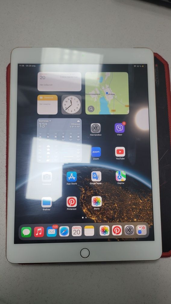 Продам Ipad 2020 128 gb (8-поколения) lte