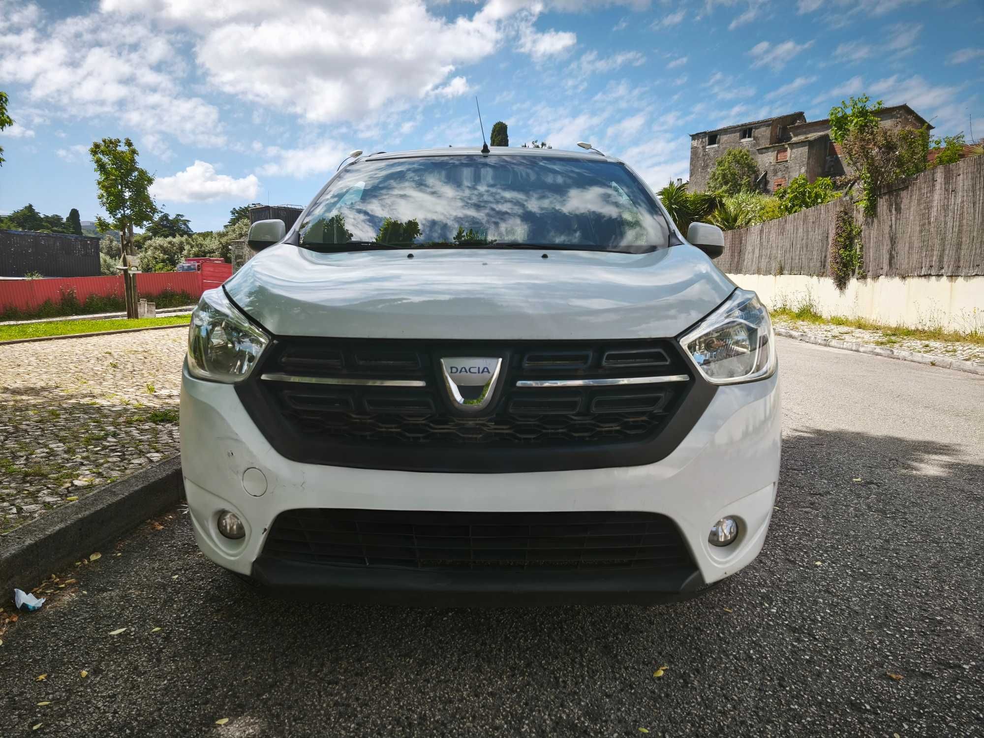 Dacia Lodgy 1.6 MPI Confort 7L Bi-Fuel