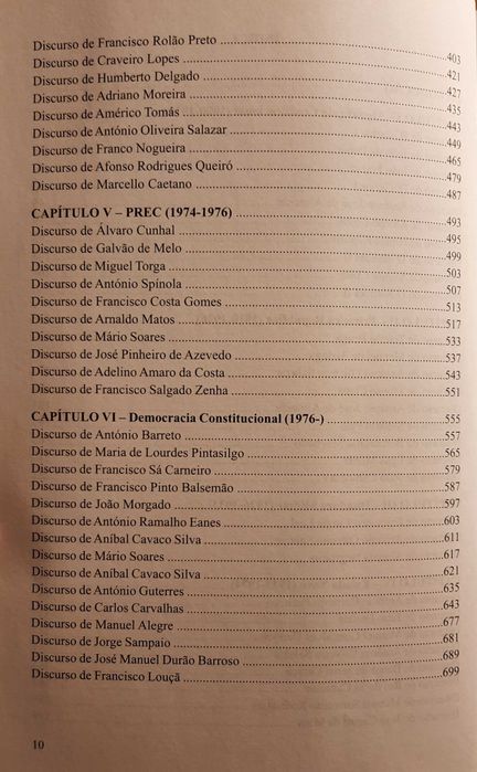 Livro - Grandes Discursos do Século XX