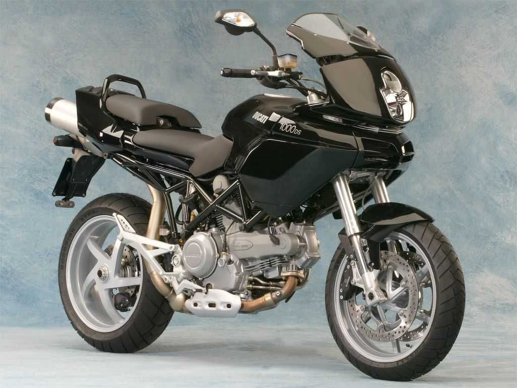 Ducati Multistrada DS1000