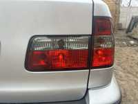 Lampy tyl bmw e39 touring red white