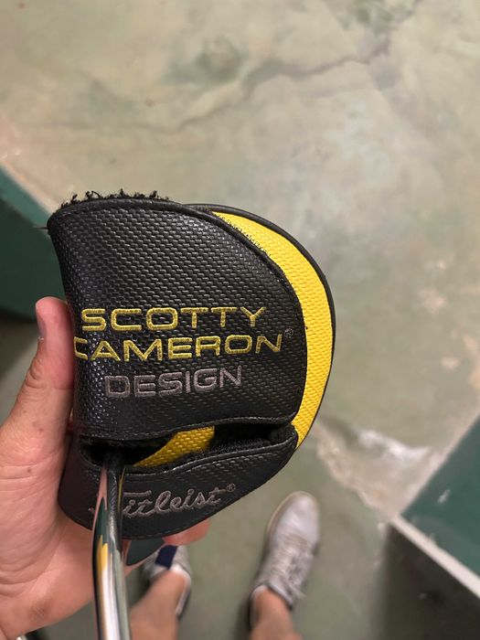 Scotty Cameron Phantom  X 11.5