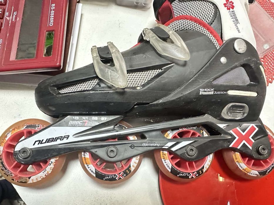Продам ролики, роликові ковзани