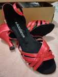 Sapatos de dança