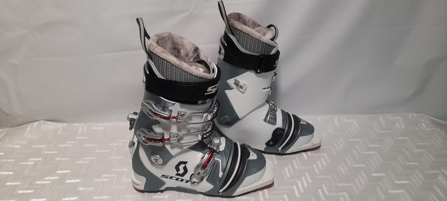Buty narciarskie telemarkowe SCOTT MINERVA 26.5cm-roz 41