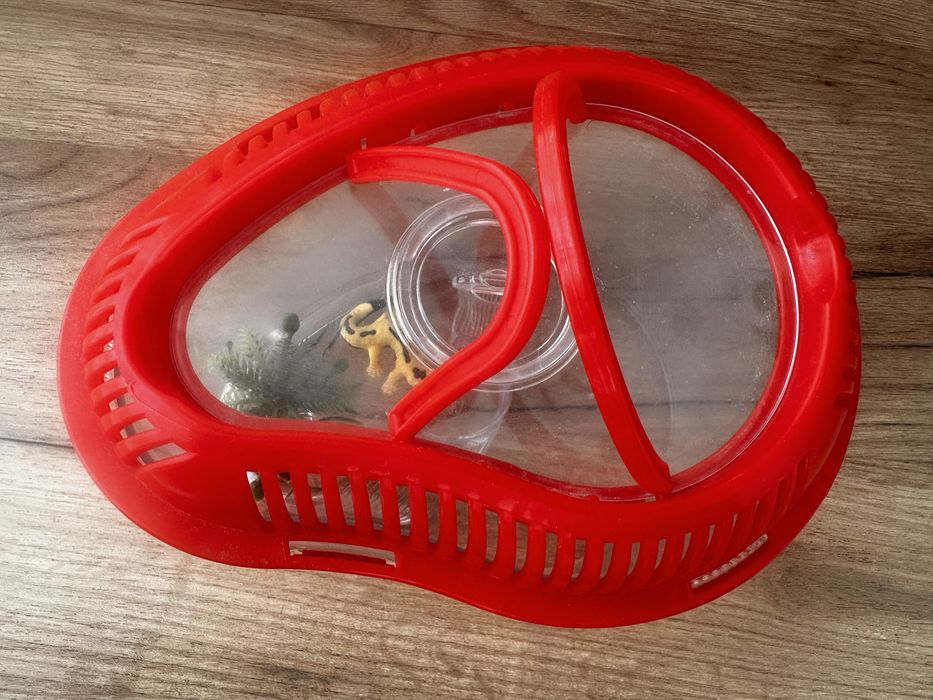 Акваріум, тераріум