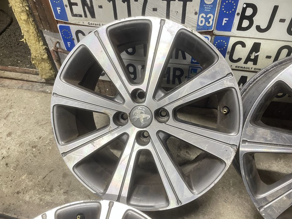 Диски peugeot/citroen