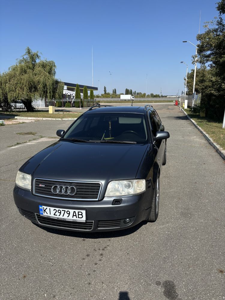 Продам Audi A6c5 2004 року