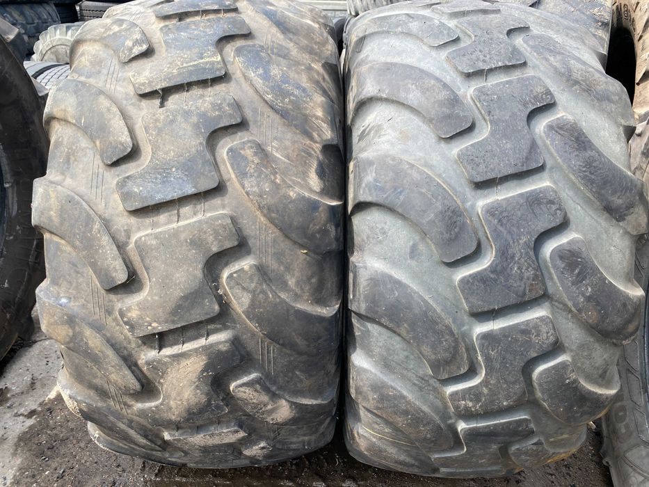 560/60r22.5 Alliance