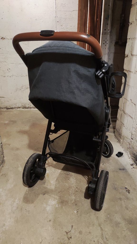 Carrinho de bebé