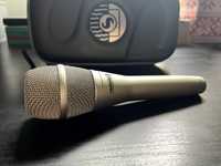 Mikrofon Shure KSM 9 + pokrowiec