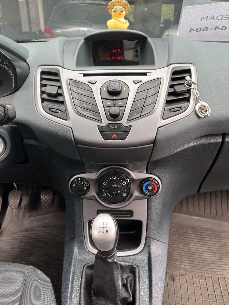 Uzywane auto Ford Fiesta
