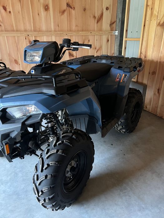 Polaris Sportsman 450 HO 2021 rok