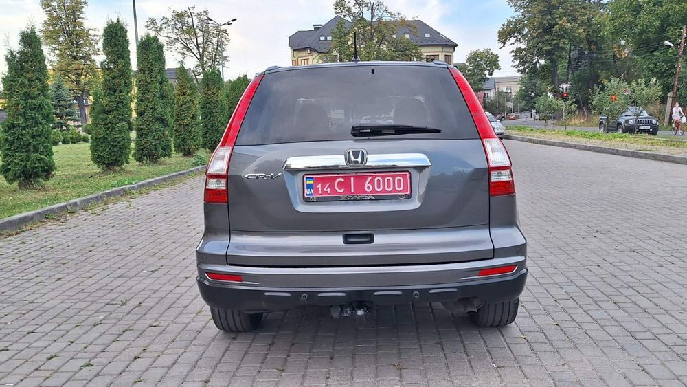 Honda CR-V 2.2 4х4