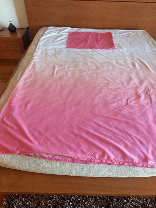 Capa de edredão CTT grátis