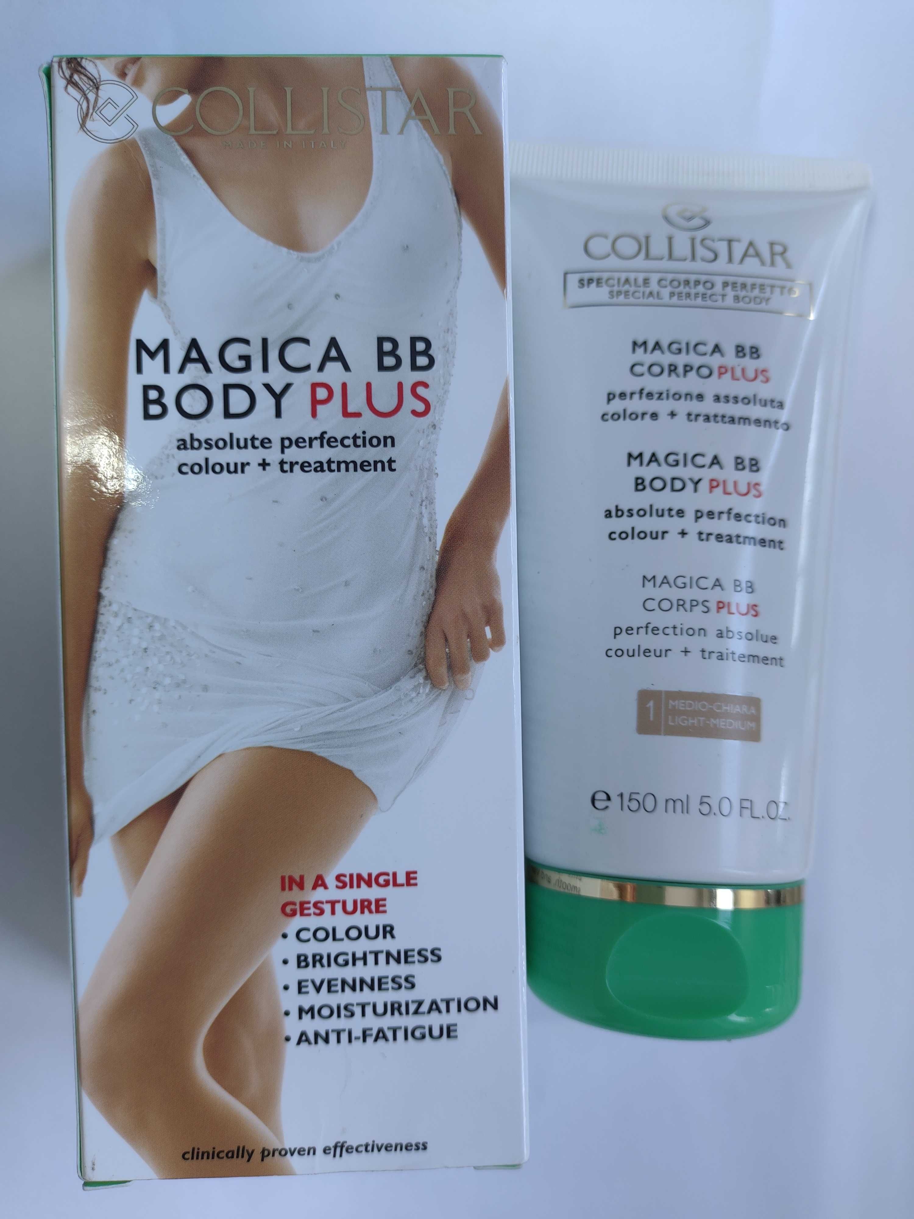 Collistar BB Corpo Magia BB Krem Koloryzujący do Ciała 150 ml